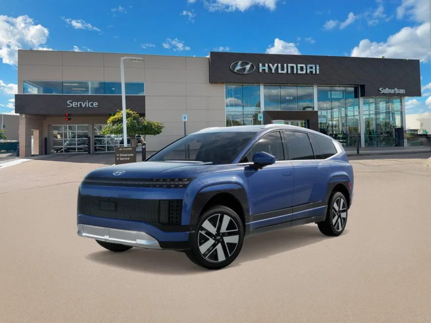 2026 Hyundai Ioniq SEL photo 1