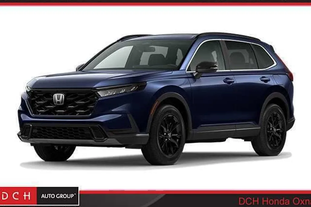 2026 Honda CR-V Hybrid Sport-L photo 1