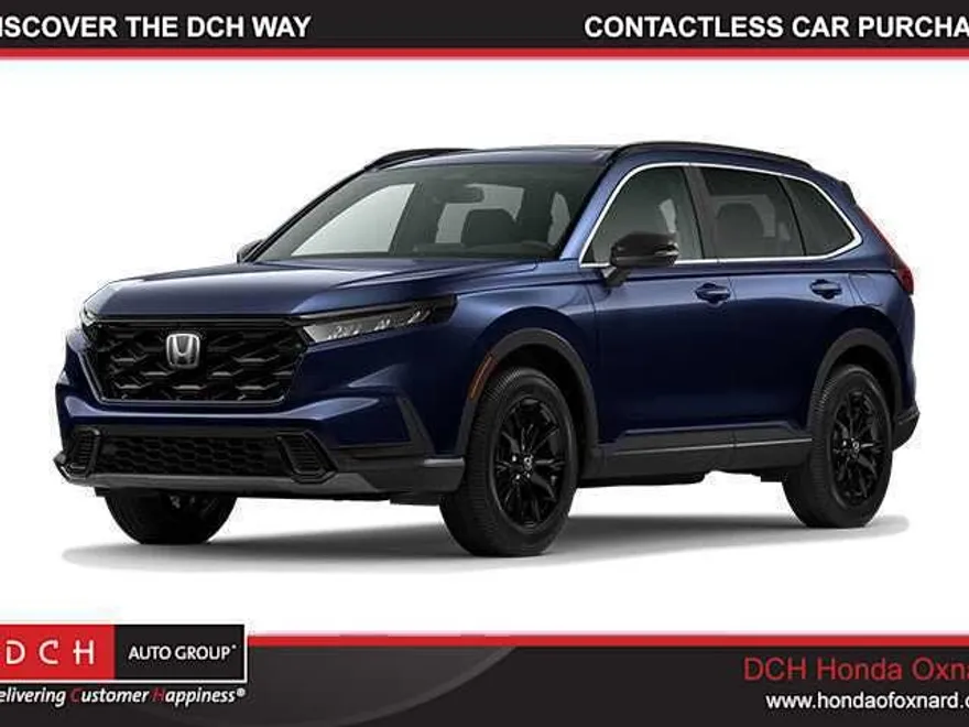2026 Honda CR-V Hybrid Sport-L photo 1