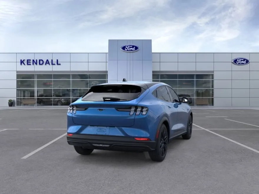 2025 Ford Mustang Mach-E Select photo 8