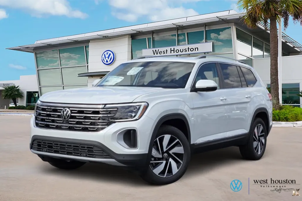 2025 Volkswagen Atlas SEL photo 1