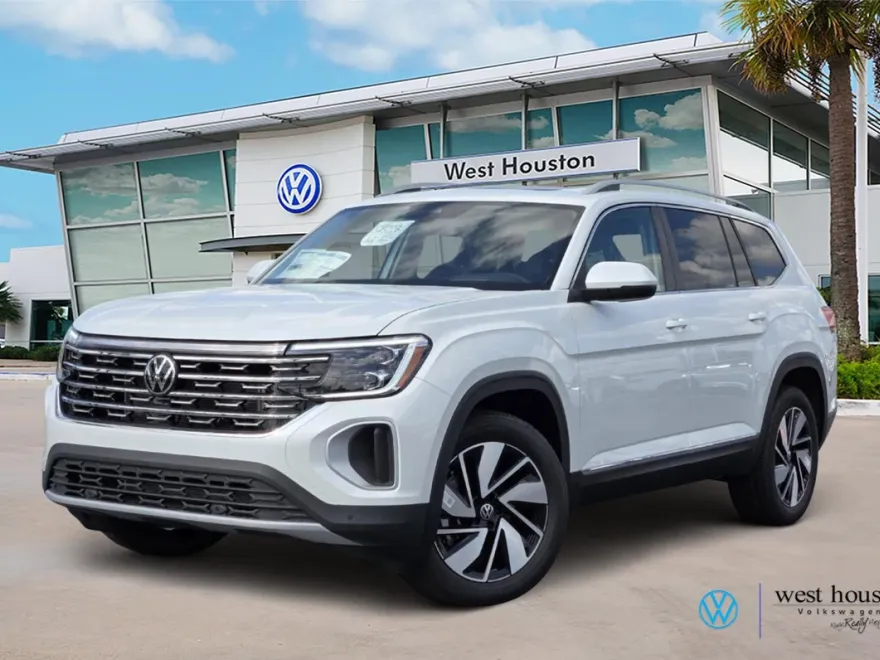 2025 Volkswagen Atlas SEL photo 1