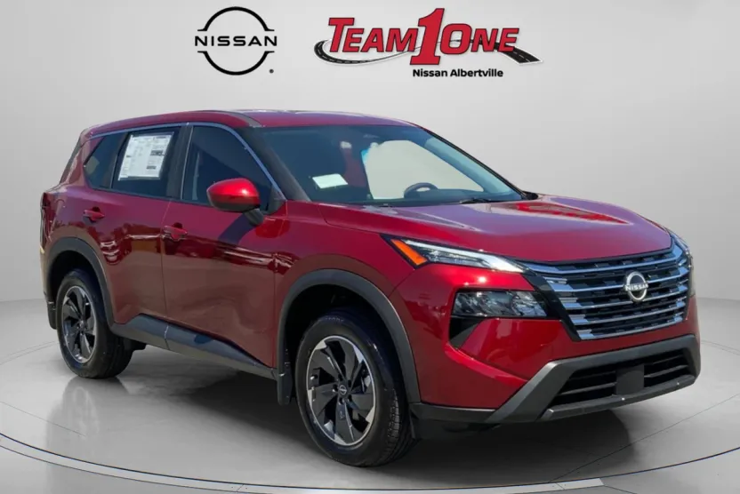 2025 Nissan Rogue SV photo 1