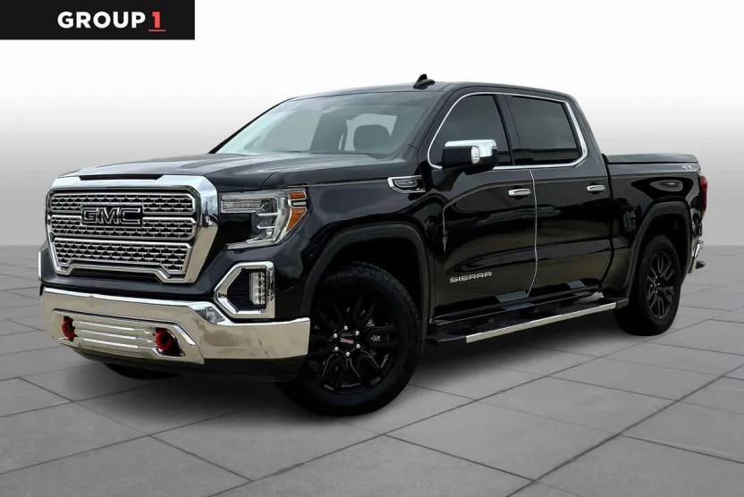 2019 Gmc Sierra 1500 SLT photo 1