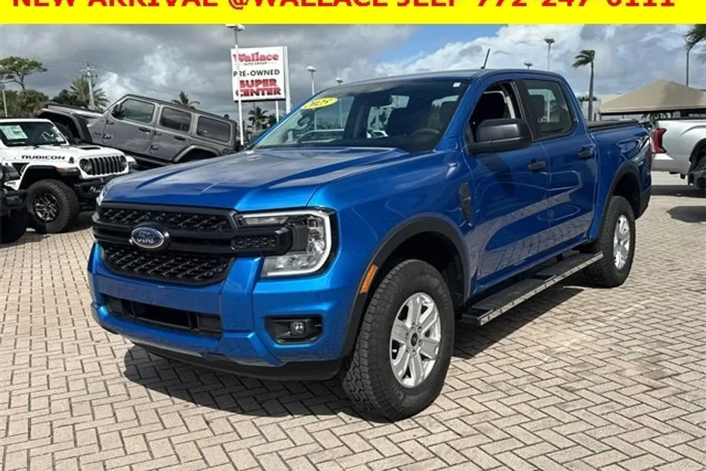 2025 Ford Ranger XL photo 1