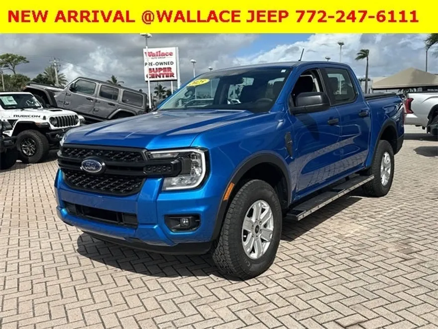 2025 Ford Ranger XL photo 1