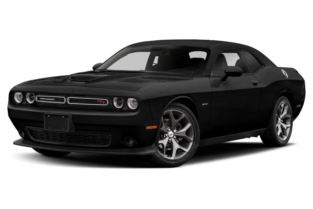 2020 Dodge Challenger R/T photo 1