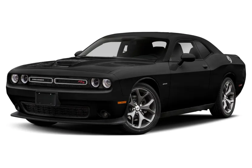 2020 Dodge Challenger R/T photo 1