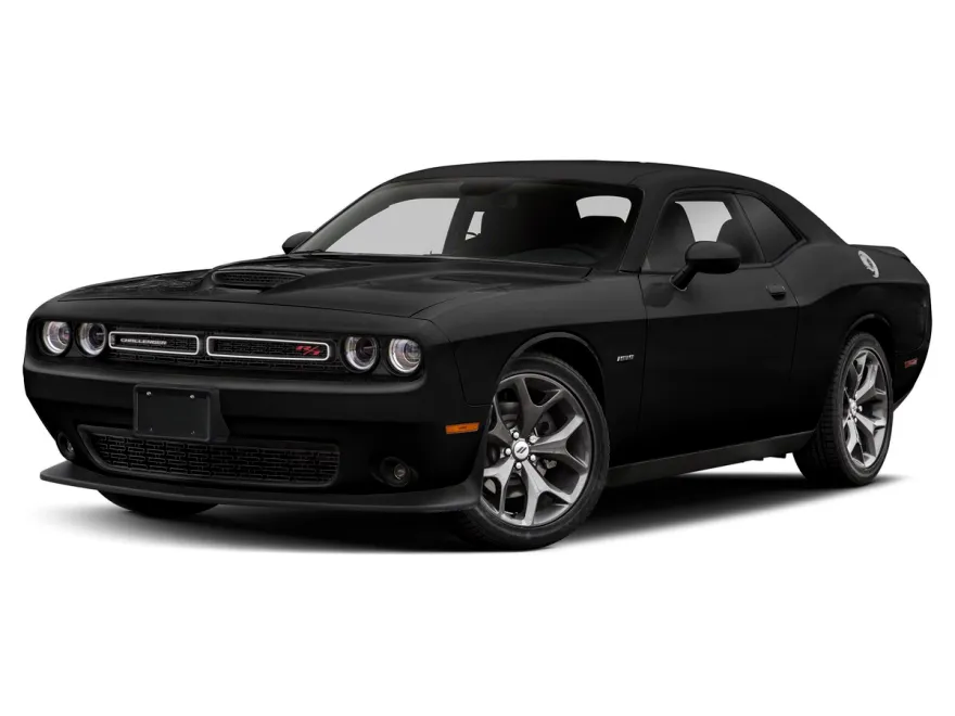 2020 Dodge Challenger R/T photo 1