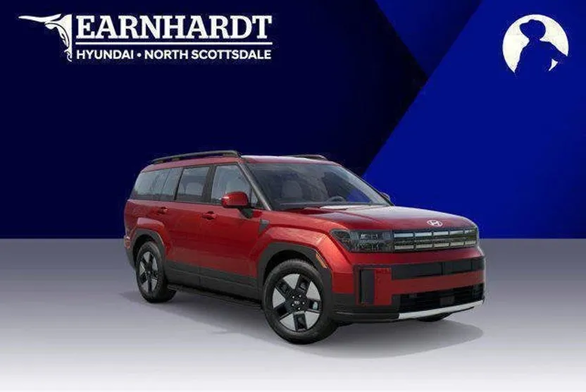 2026 Hyundai Santa Fe SEL photo 1