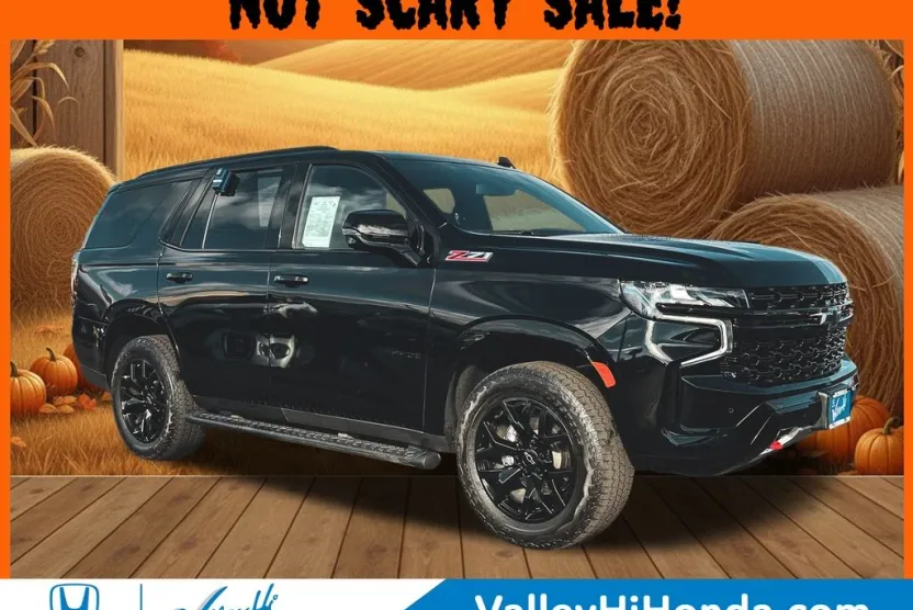2023 Chevrolet Tahoe Z71 photo 1