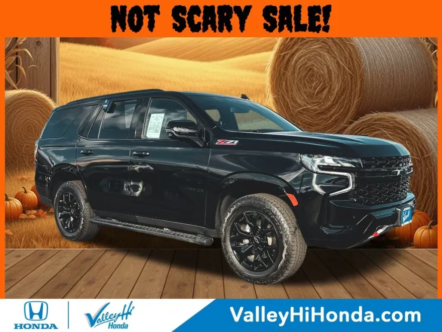 2023 Chevrolet Tahoe Z71 photo 1