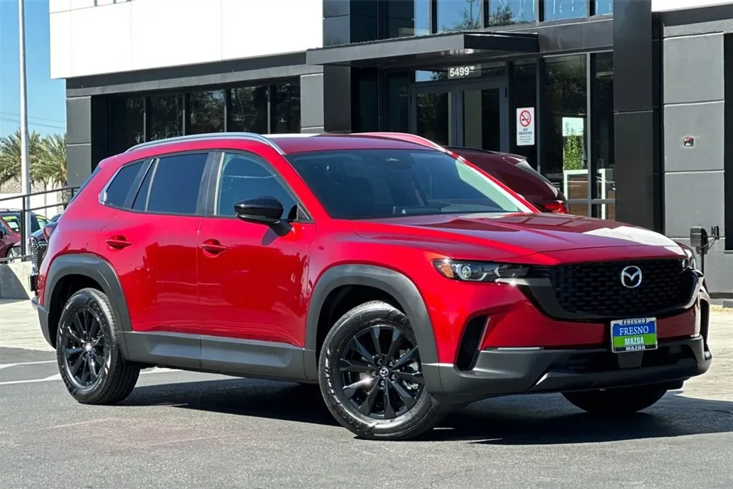 2025 Mazda CX-50 2.5 S Preferred photo 1