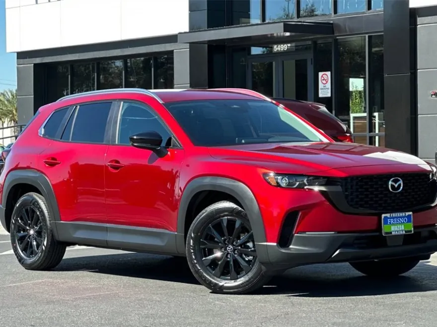 2025 Mazda CX-50 2.5 S Preferred photo 1