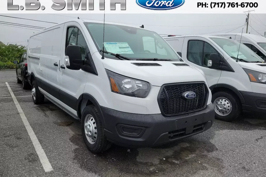2024 Ford Transit Cargo Van photo 1