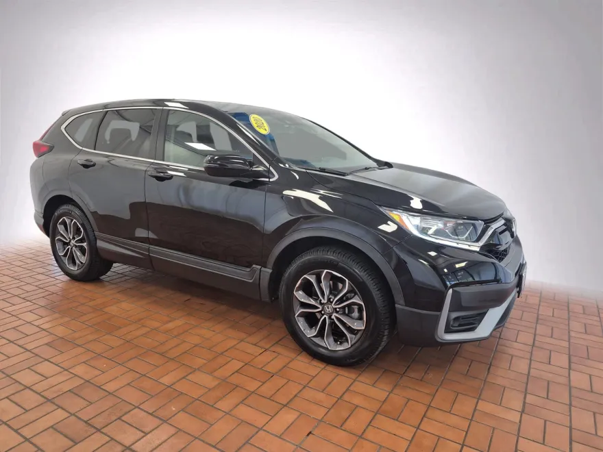 2020 Honda CR-V EX photo 1