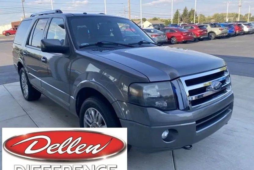 2014 Ford Expedition Limited photo 1