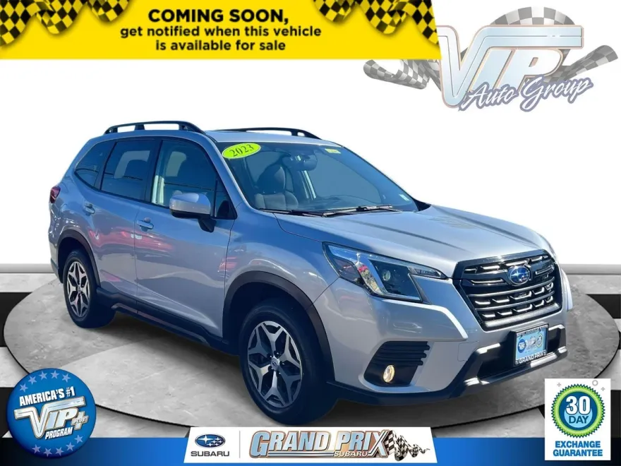 2023 Subaru Forester Premium photo 1