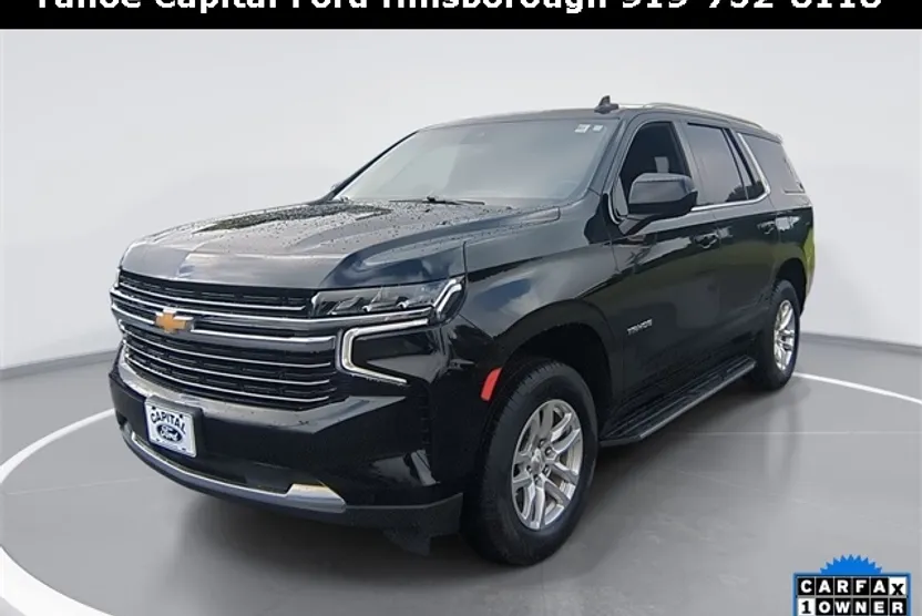 2024 Chevrolet Tahoe LT photo 1