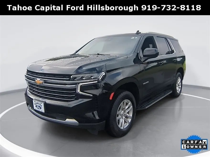 2024 Chevrolet Tahoe LT photo 1