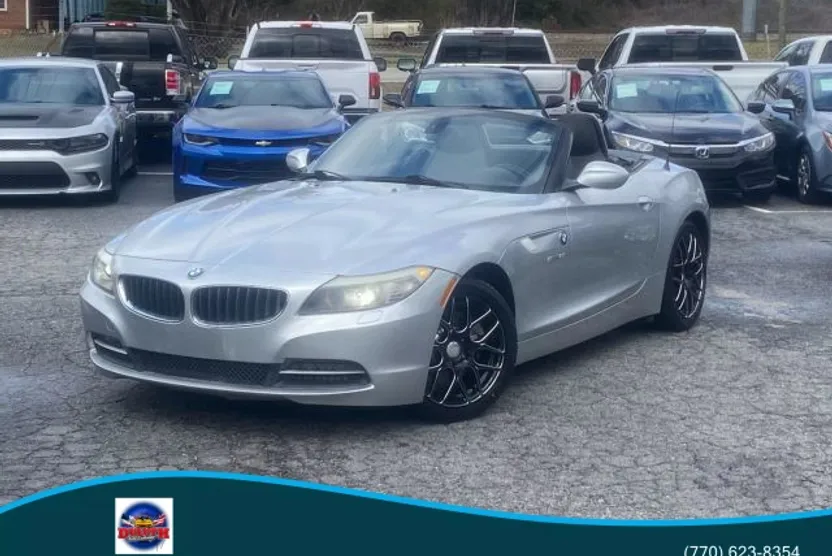 2009 Bmw Z4 Roadster photo 1