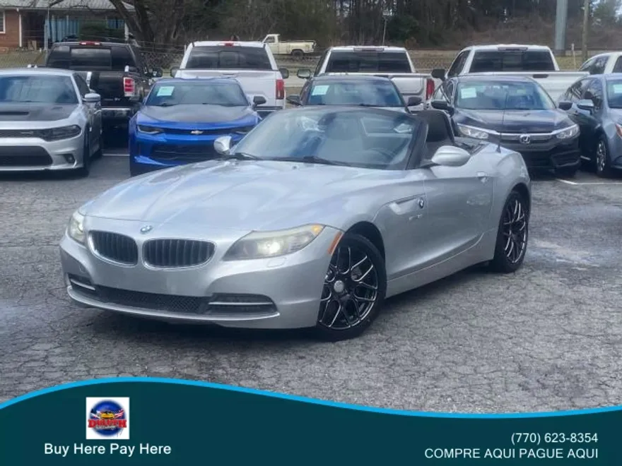 2009 Bmw Z4 Roadster photo 1