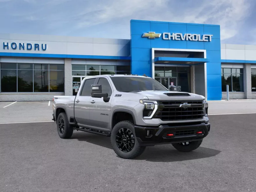 2026 Chevrolet Silverado 2500HD LT photo 1