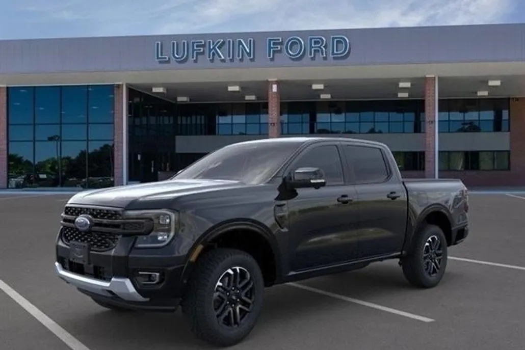 2024 Ford Ranger Lariat photo 1