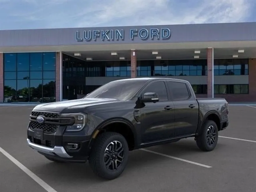 2024 Ford Ranger Lariat photo 1