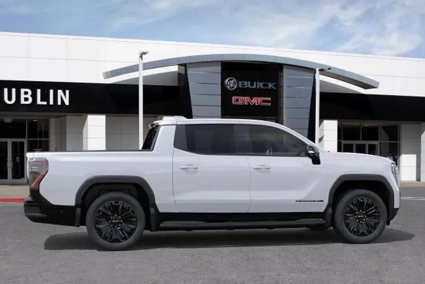 2026 Gmc Sierra Elevation photo 1