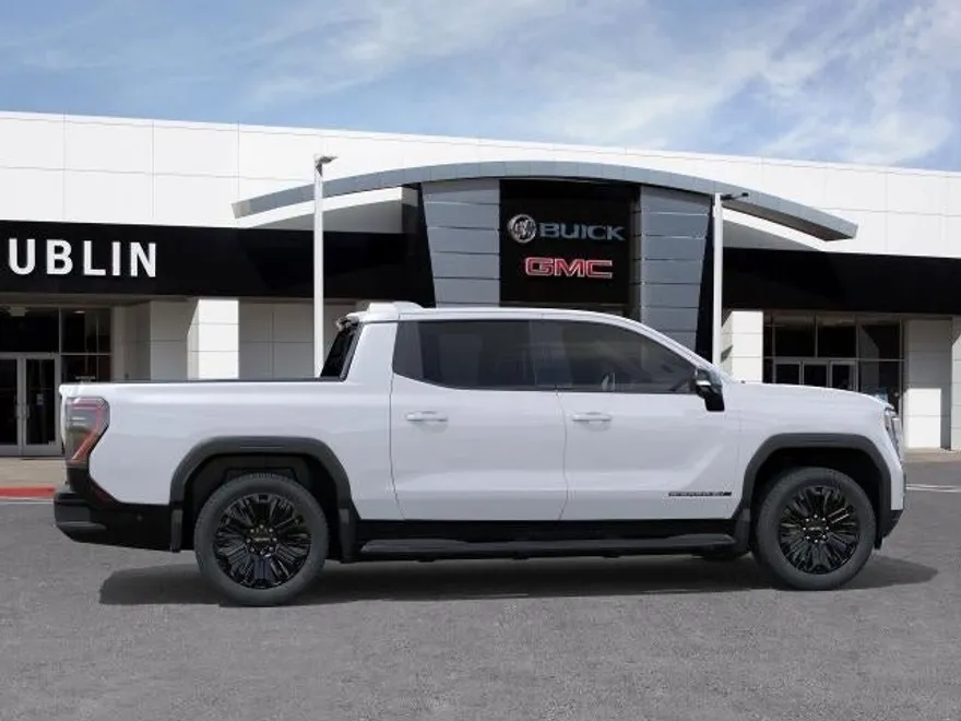 2026 Gmc Sierra Elevation photo 1