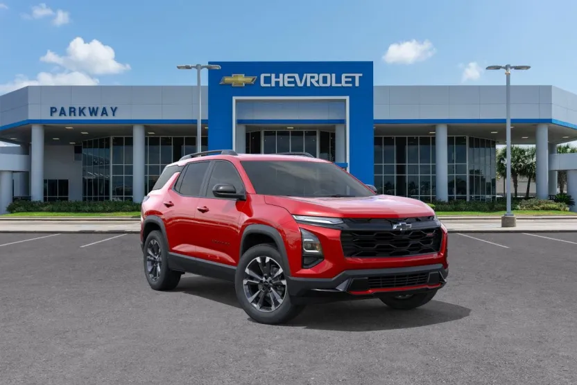 2026 Chevrolet Equinox RS photo 1