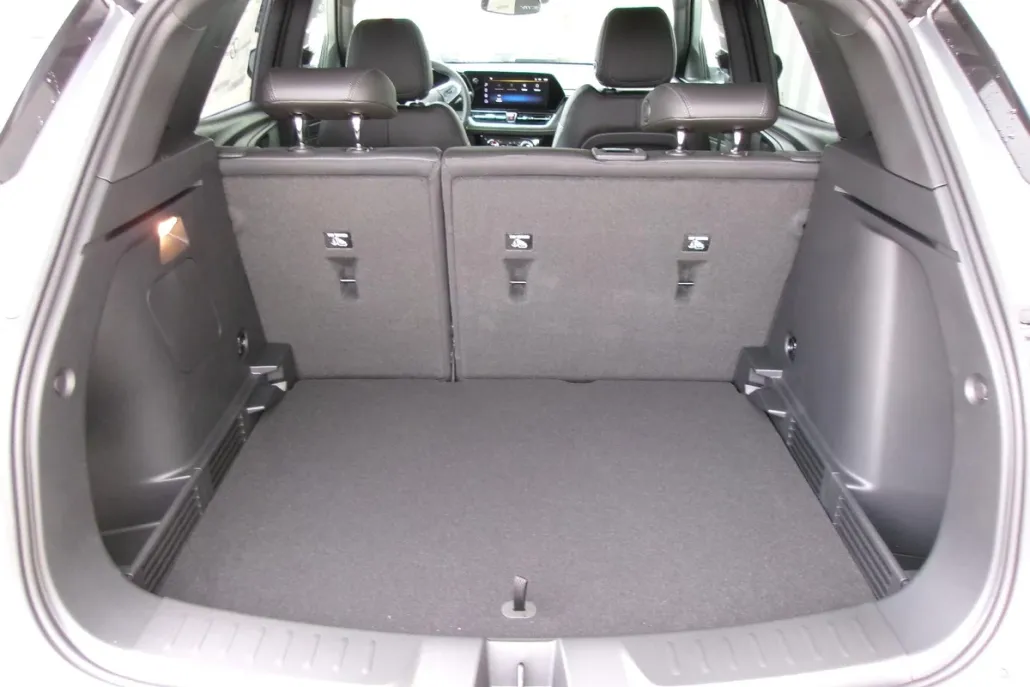 2025 Chevrolet Trailblazer ACTIV photo 1