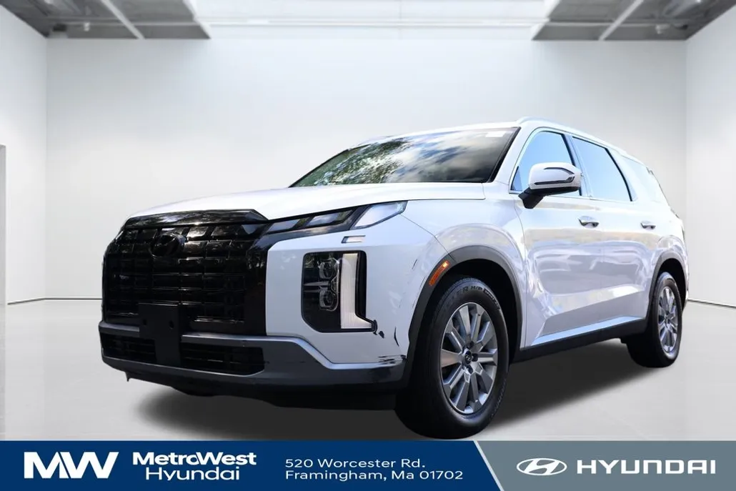2023 Hyundai Palisade SEL photo 1
