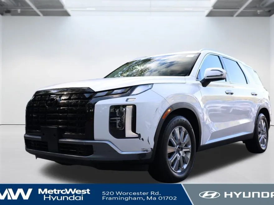 2023 Hyundai Palisade SEL photo 1