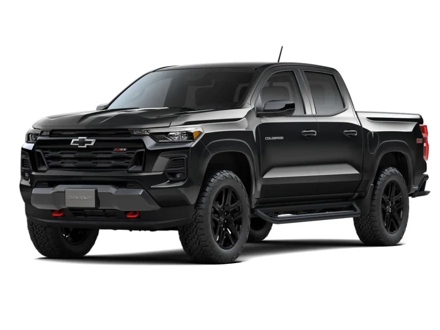 2025 Chevrolet Colorado Z71 photo 1