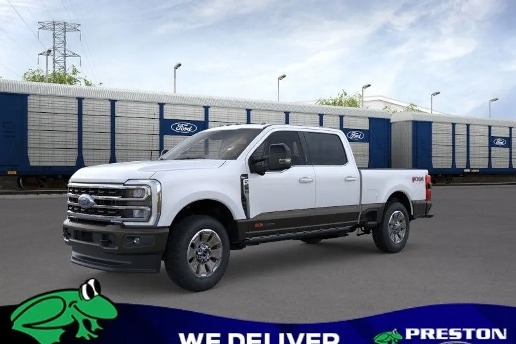 2025 Ford F-250 King Ranch photo 1