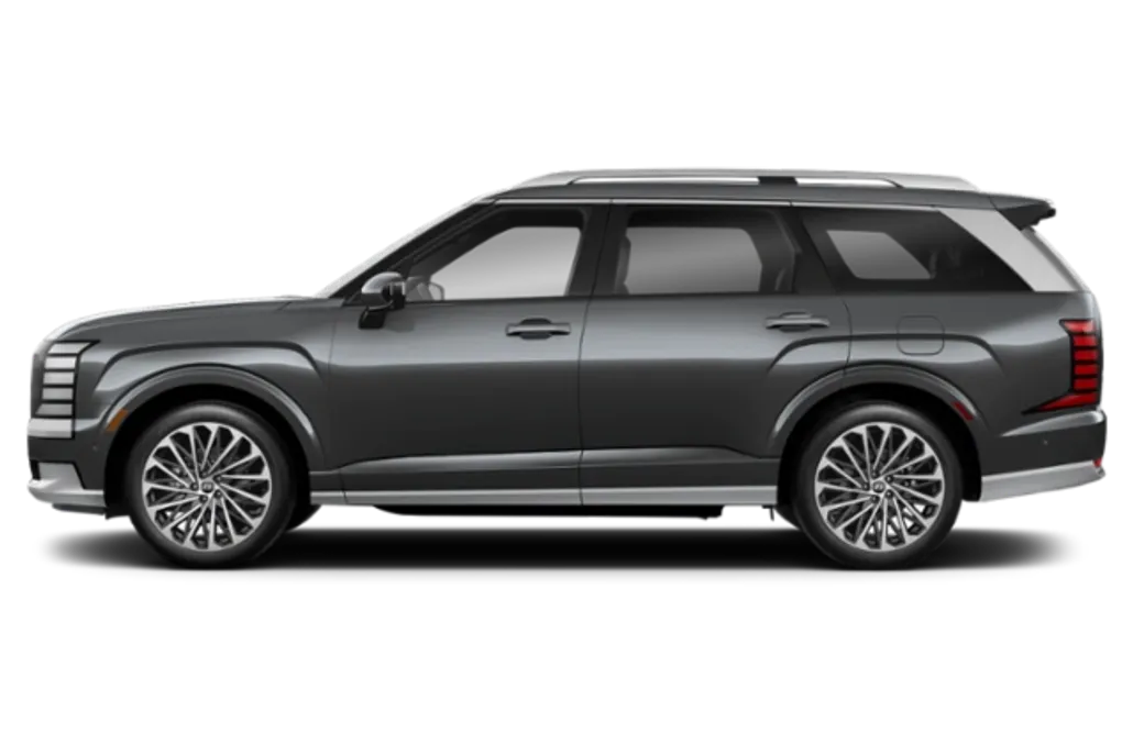 2026 Hyundai Palisade Calligraphy photo 1