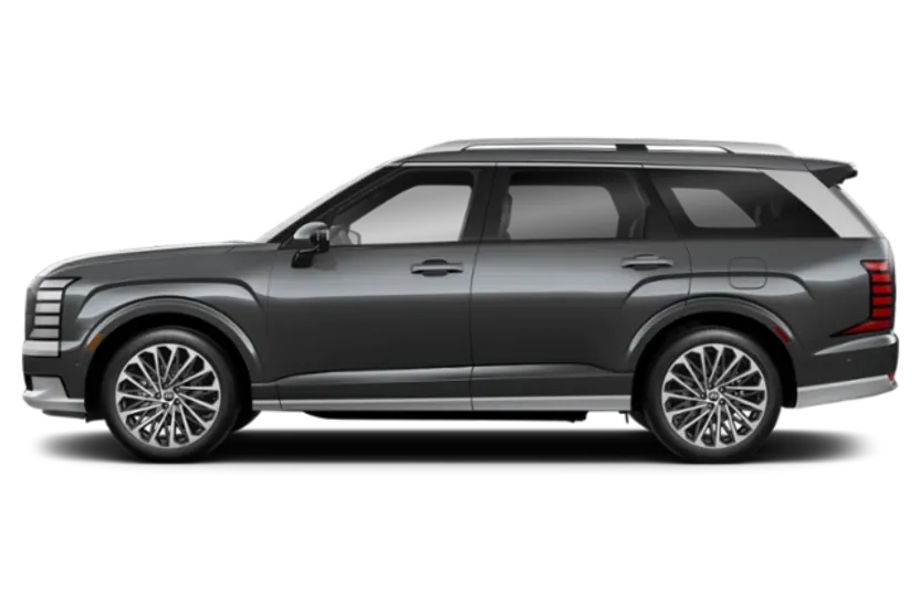 2026 Hyundai Palisade Calligraphy photo 1