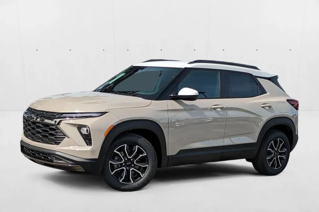 2026 Chevrolet Trailblazer ACTIV photo 1