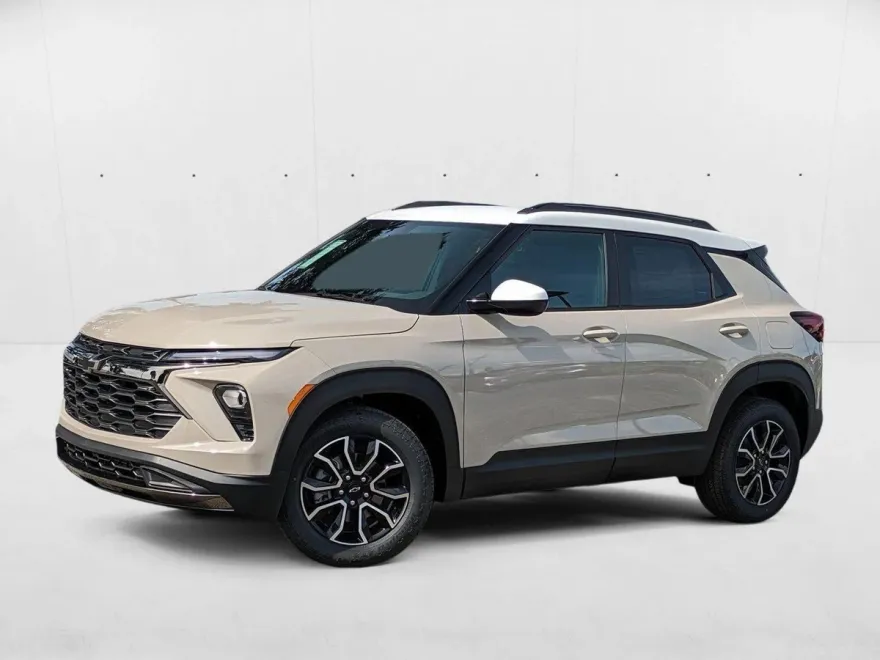 2026 Chevrolet Trailblazer ACTIV photo 1