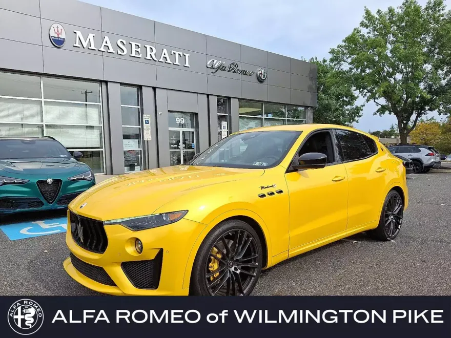 2022 Maserati Levante Modena S photo 1