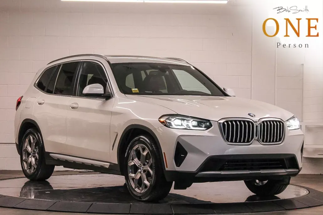 2022 Bmw X3 sDrive30i photo 1