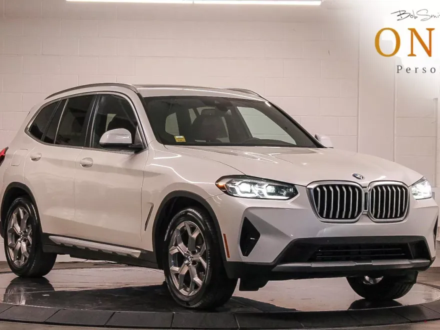 2022 Bmw X3 sDrive30i photo 1