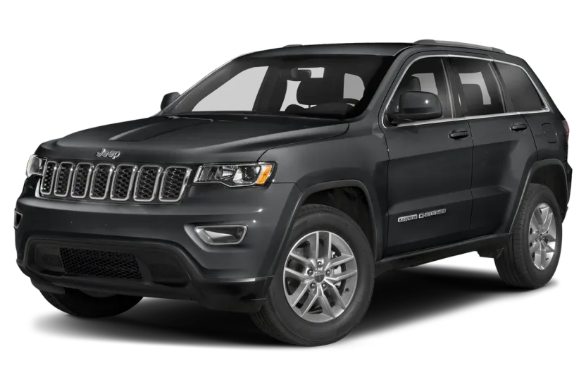 2021 Jeep Grand Cherokee Laredo X photo 1