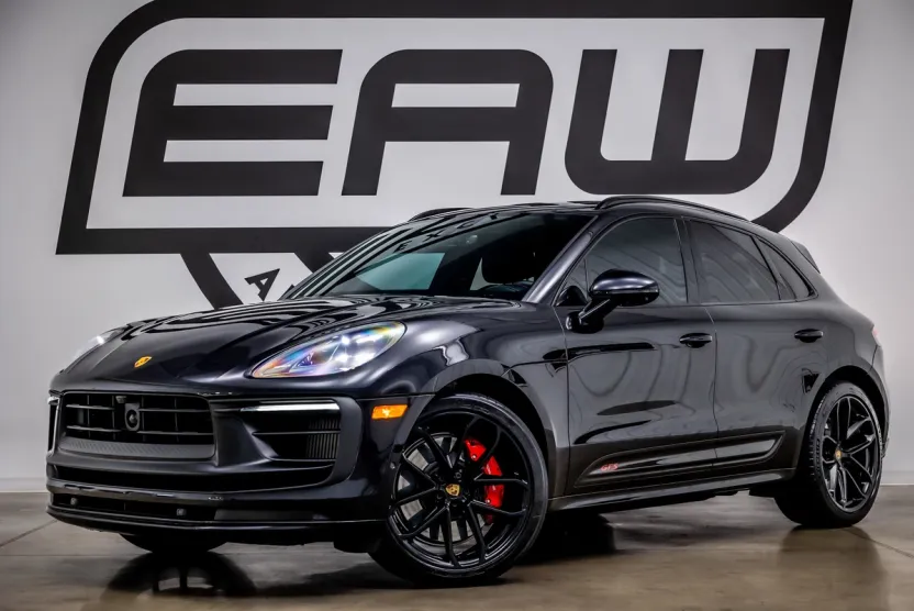 2022 Porsche Macan GTS photo 1