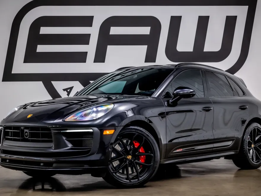 2022 Porsche Macan GTS photo 1