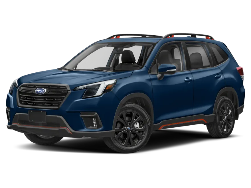 2022 Subaru Forester Sport photo 1
