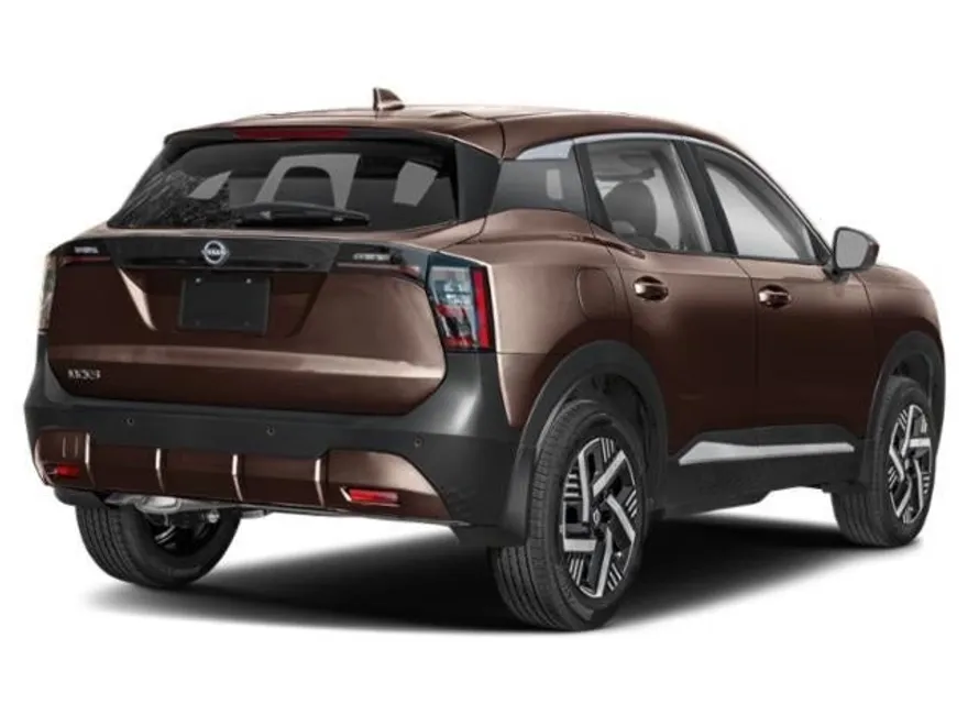 2025 Nissan Kicks SV photo 1