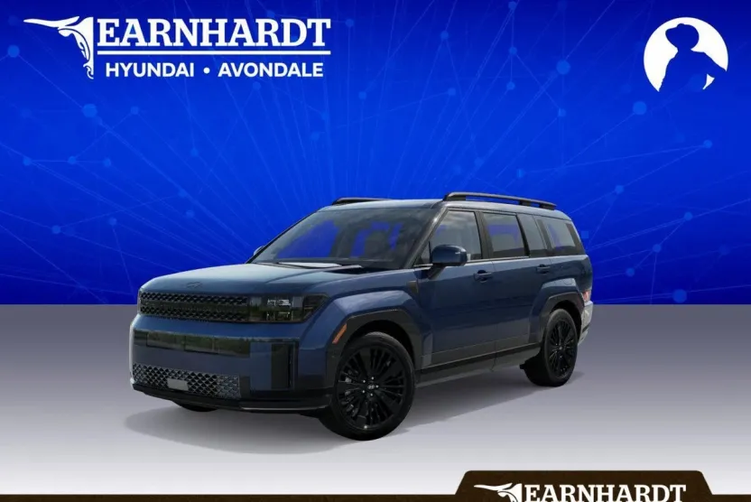 2026 Hyundai Santa Fe Calligraphy photo 1